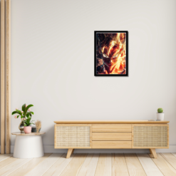 Anime Wall Frame