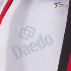 Daedo WT Approved Taekwondo Poom Uniform (Female)