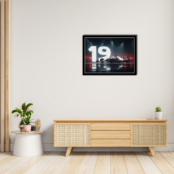 Cars Wall Frame