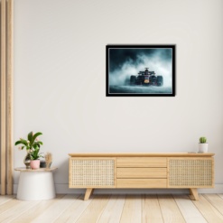 Cars Wall Frame