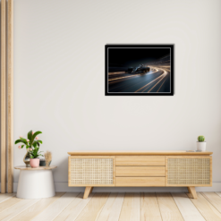 Cars Wall Frame