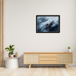 Cars Wall Frame