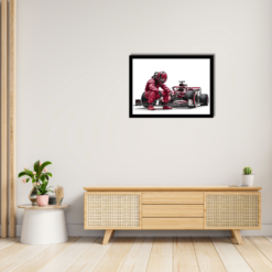 Cars Wall Frame