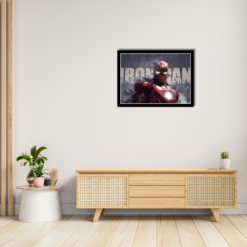 Super Heroes Wall Frame