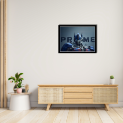 Super Heroes Wall Frame