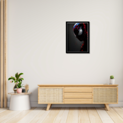 Super Heroes Wall Frame