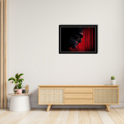 Super Heroes Wall Frame