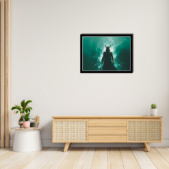 Super Heroes Wall Frame