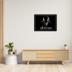 Super Heroes Wall Frame