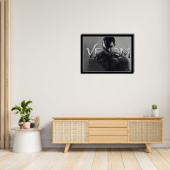 Super Heroes Wall Frame