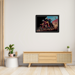 Sports Wall Frame