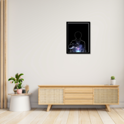 Sports Wall Frame