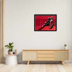 Sports Wall Frame