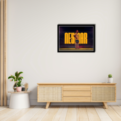 Sports Wall Frame