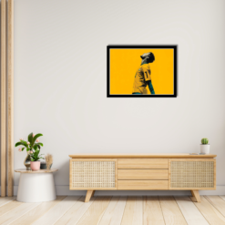 Sports Wall Frame