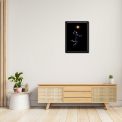 Sports Wall Frame