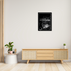 Quotes Wall Frame