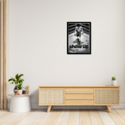 Quotes Wall Frame