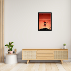 Quotes Wall Frame