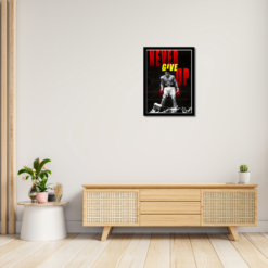 Quotes Wall Frame