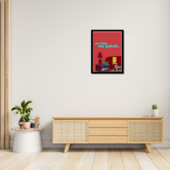 Quotes Wall Frame