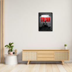 Quotes Wall Frame