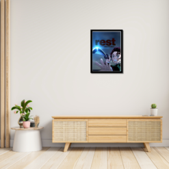 Anime Wall Frame