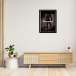 Quotes Wall Frame