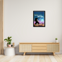 Quotes Wall Frame