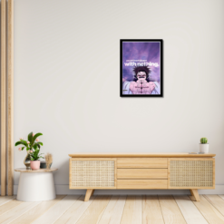 Quotes Wall Frame