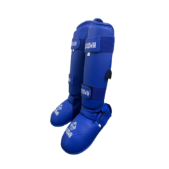 Goodwin Professional Quality Karate Gloves and Shin Guard Set