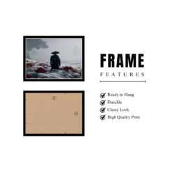 Anime Wall Frame