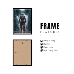 Anime Wall Frame