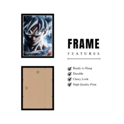 Anime Wall Frame