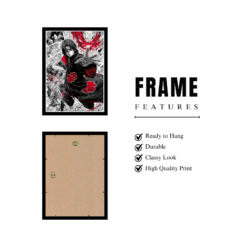 Anime Wall Frame