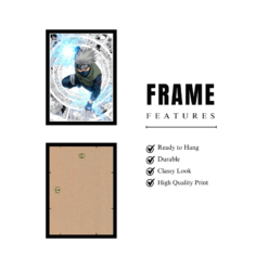 Anime Wall Frame