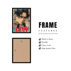 Anime Wall Frame