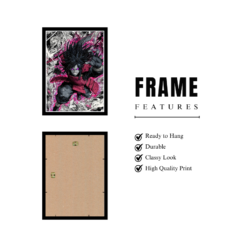 Anime Wall Frame