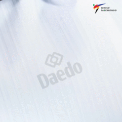 Daedo WT Approved Taekwondo Poomsae Uniform (Female)