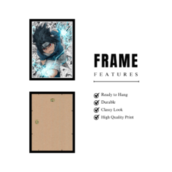 Anime Wall Frame