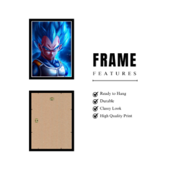 Anime Wall Frame