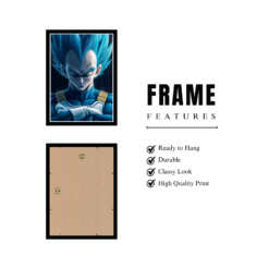 Anime Wall Frame