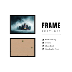 Cars Wall Frame