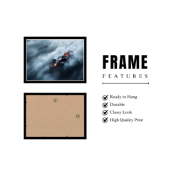 Cars Wall Frame
