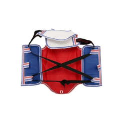 Daedo WT Approved Taekwondo Reversible Chest Guard