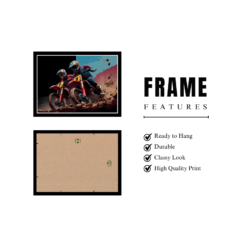 Sports Wall Frame