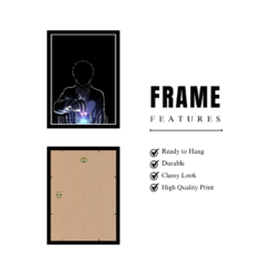 Sports Wall Frame