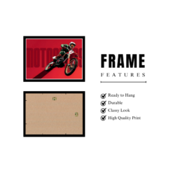 Sports Wall Frame