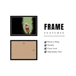 Sports Wall Frame