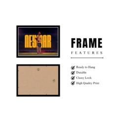 Sports Wall Frame